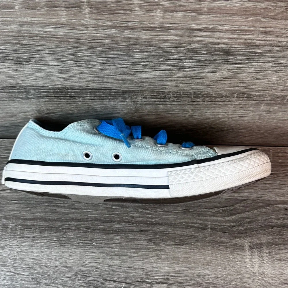 Converse Chuck Taylor All Star Sneakers Junior 1 Low Top Shoes 651745F
